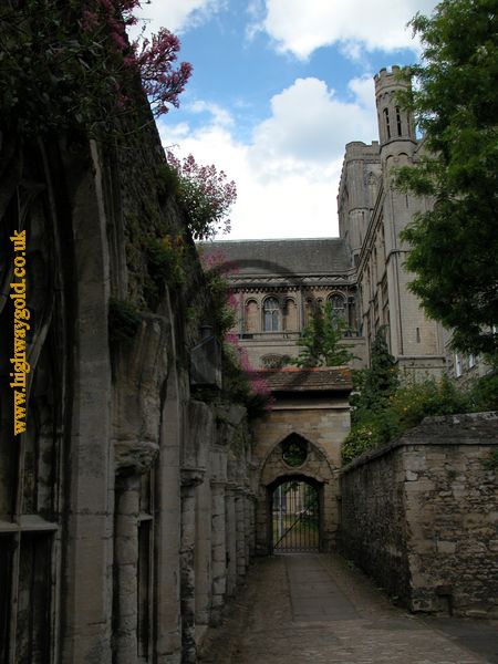 Peterborough Cathedral