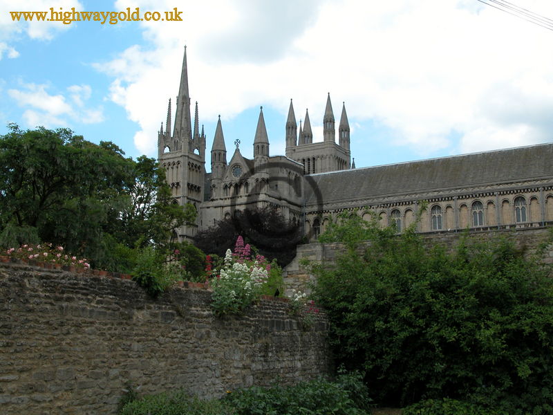 Peterborough Cathedral