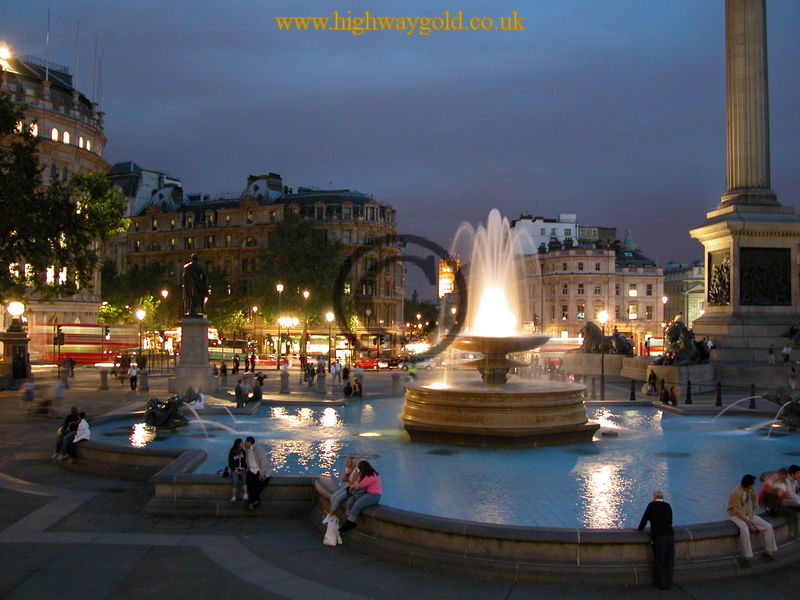 Trafalgar Square