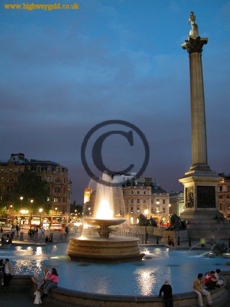 Trafalgar Square