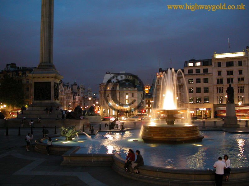 Trafalgar Square
