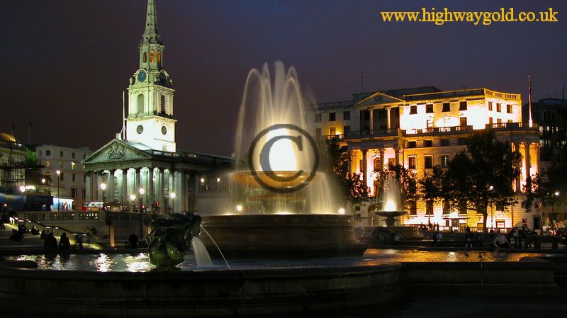 Trafalgar Square