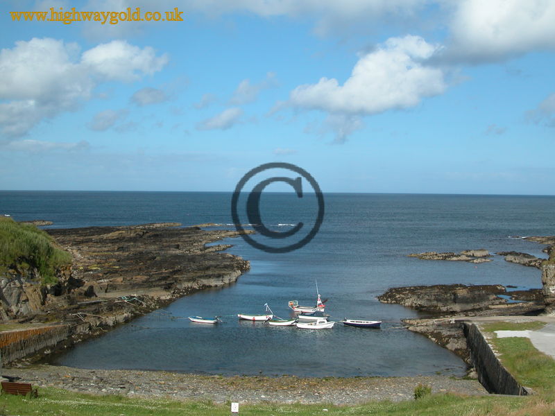 Staxigoe Harbour