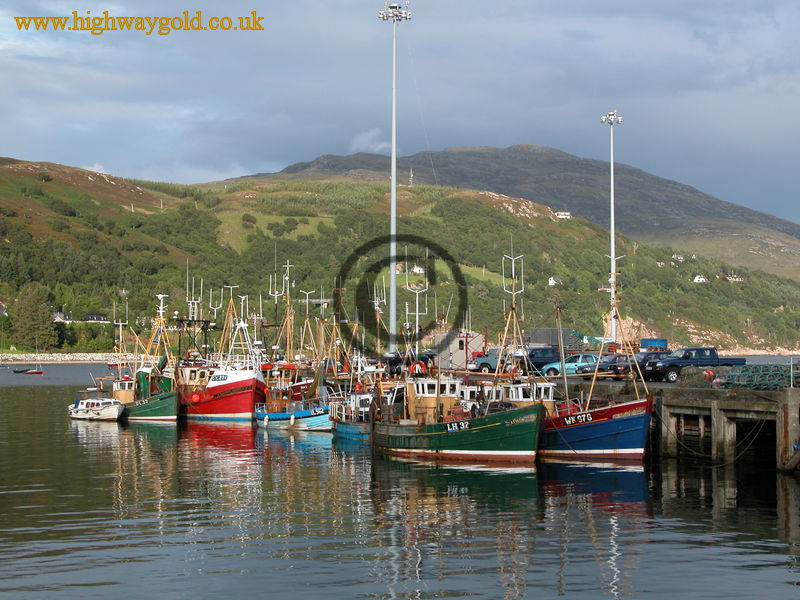 Ullapool Harbour