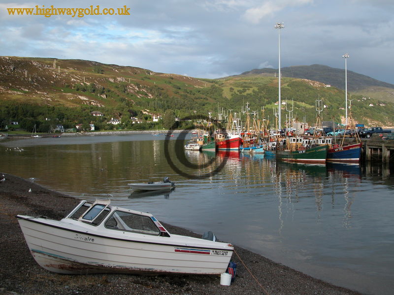 Ullapool Harbour