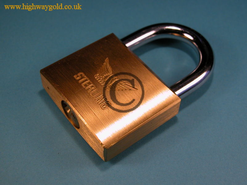 Padlock