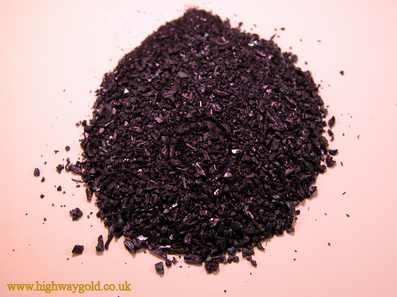 Potassium Permanganate Crystals
