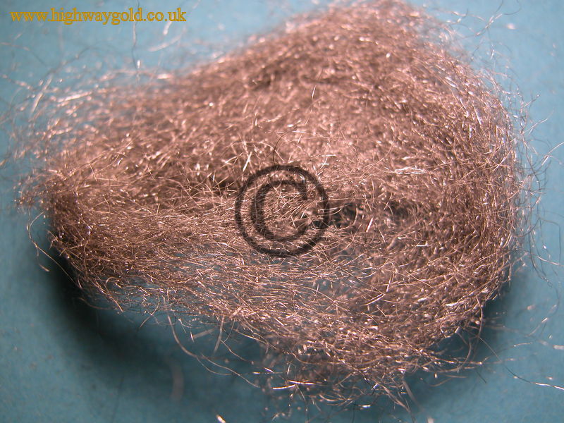 Wire Wool