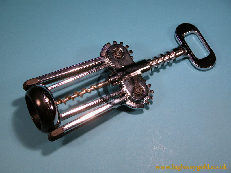 Corkscrew