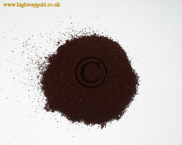 Ground Coffee