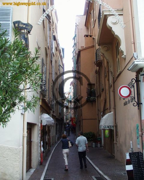 Monaco Ville