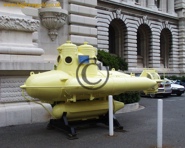 Yellow Submarine
