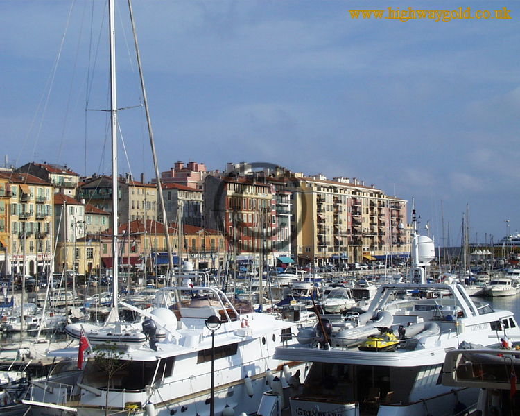 Nice Harbour