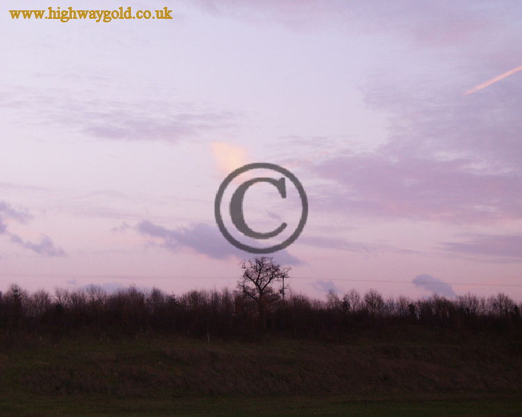 Pink Sky