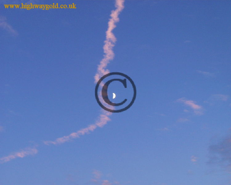 Vapour Trail