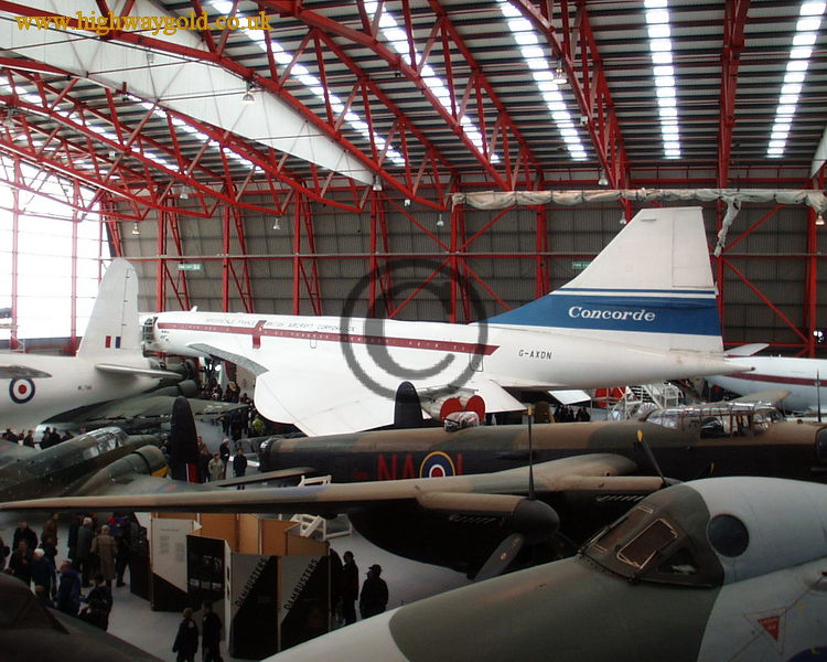 BAC / Aerospatiale Concorde 101