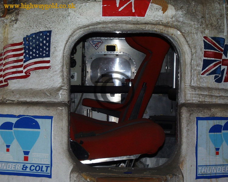 Virgin Atlantic Flyer - Colt 2500A