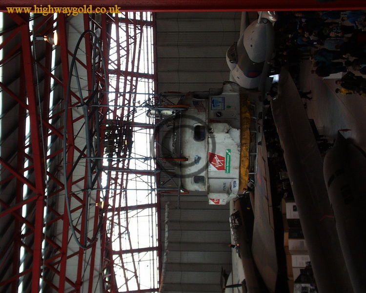 Virgin Atlantic Flyer