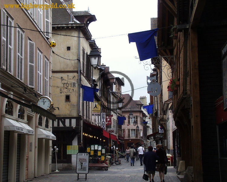Troyes