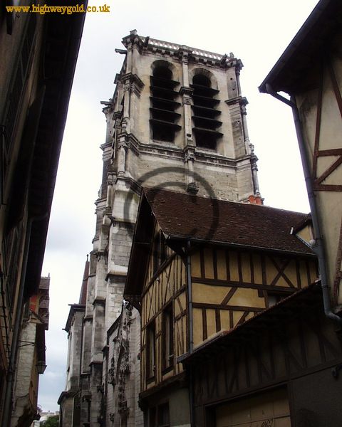 Cathedrale St Pierre et St Paul