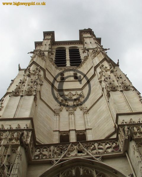 Cathedrale St Pierre et St Paul