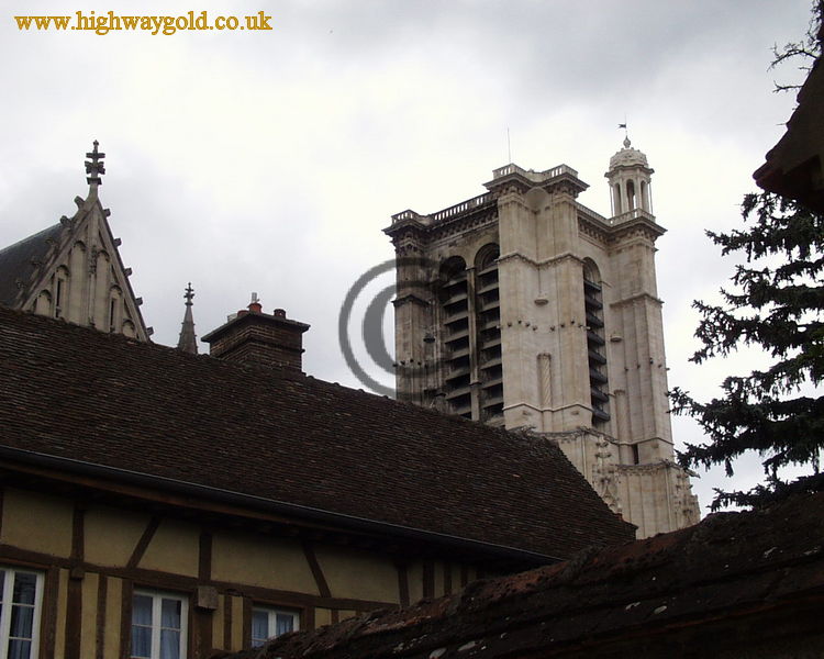 Cathedrale St Pierre et St Paul
