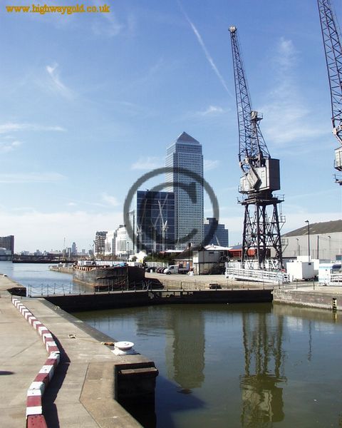 Docklands