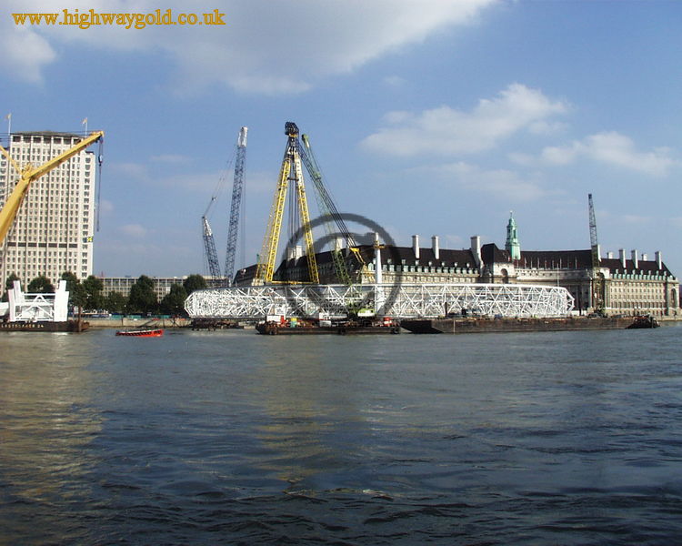 London Eye