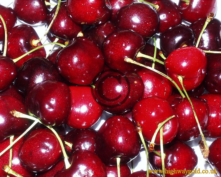 Cherries