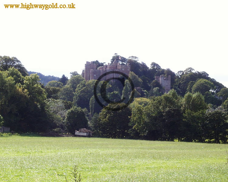 Dunster Castle