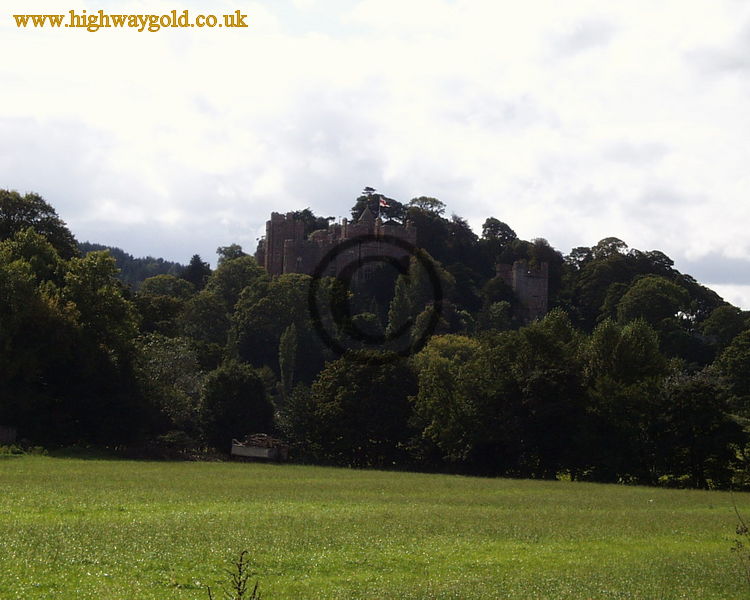 Dunster Castle