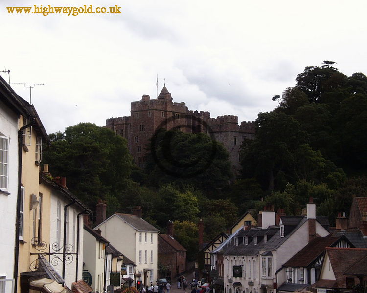 Dunster Castle