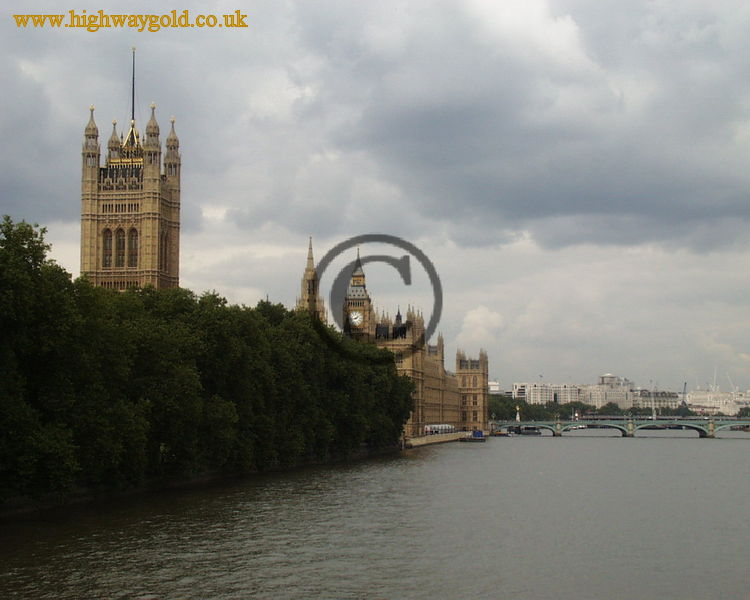 Houses of Parliament