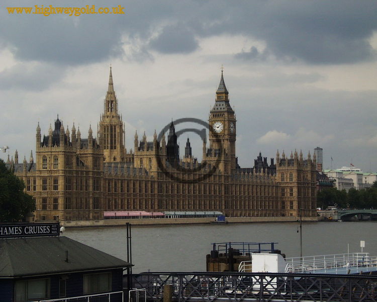 Houses of Parliament