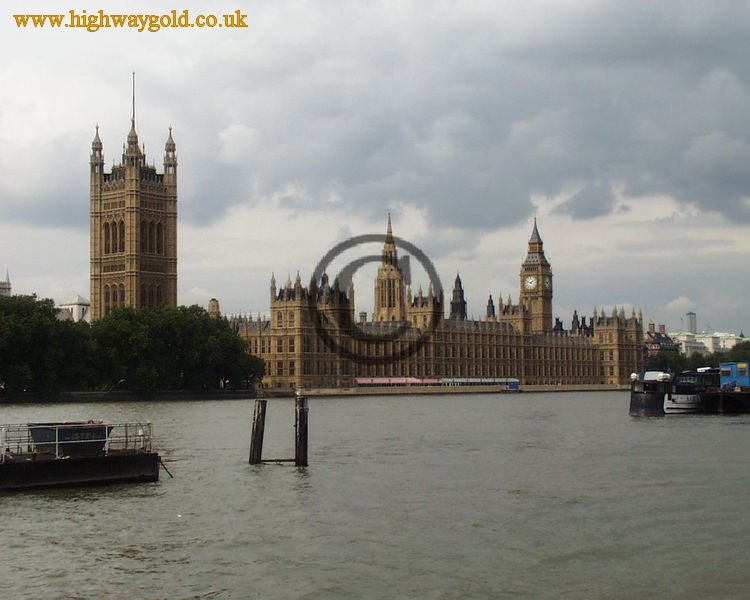 Houses of Parliament