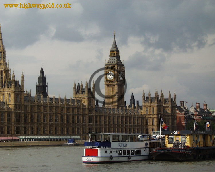 Houses of Parliament