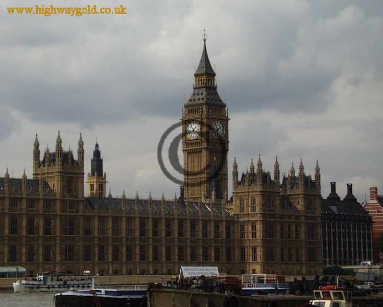 Houses of Parliament