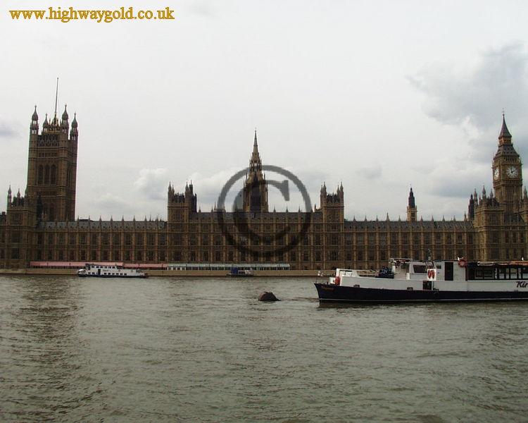 Houses of Parliament