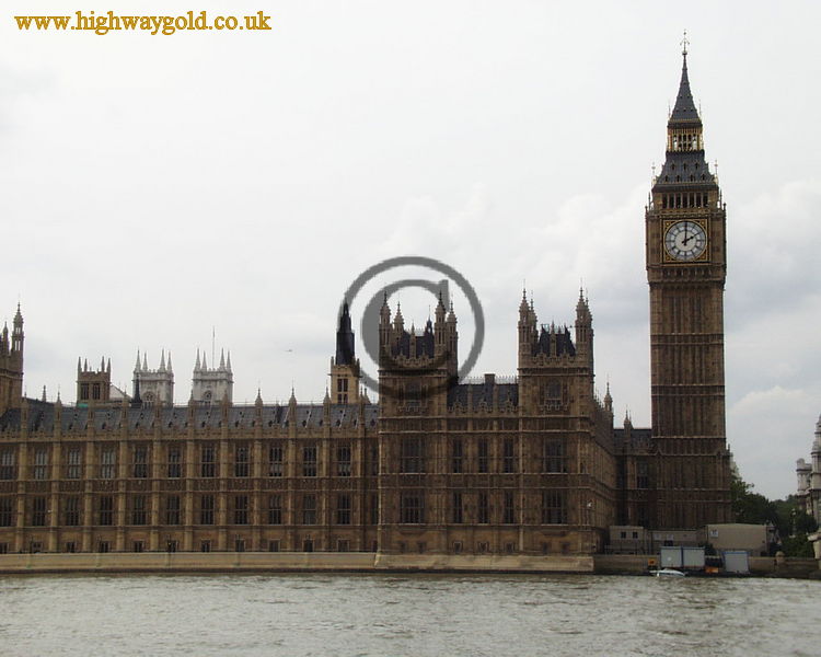 The Houses of Parliament