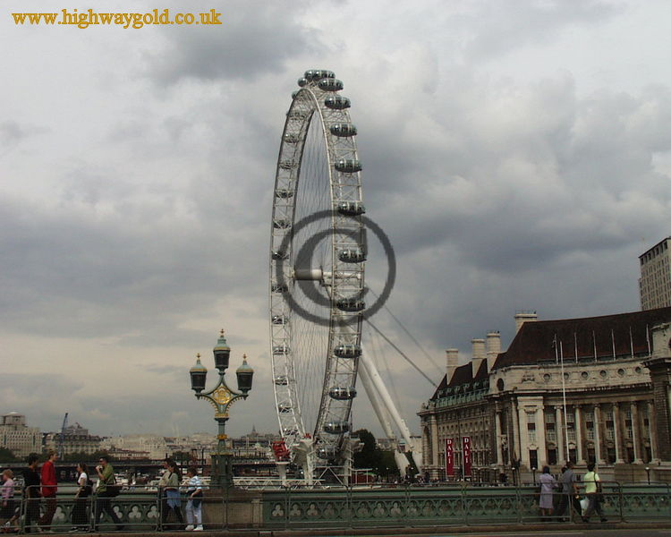 London Eye