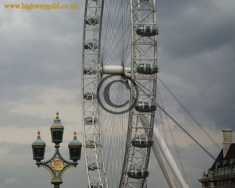 London Eye