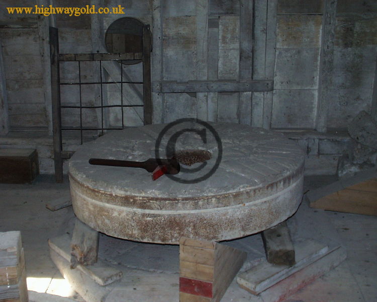 Lode Water Mill