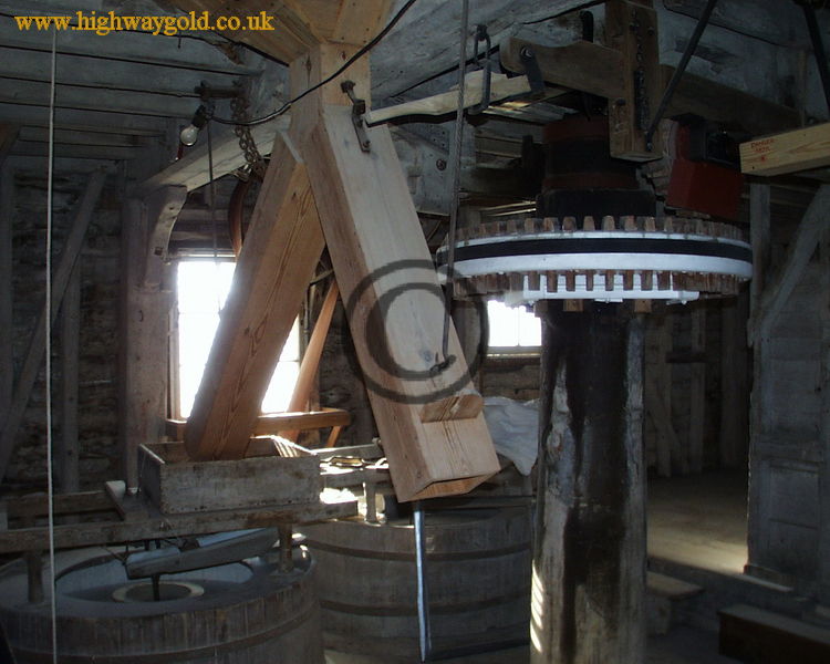 Lode Water Mill