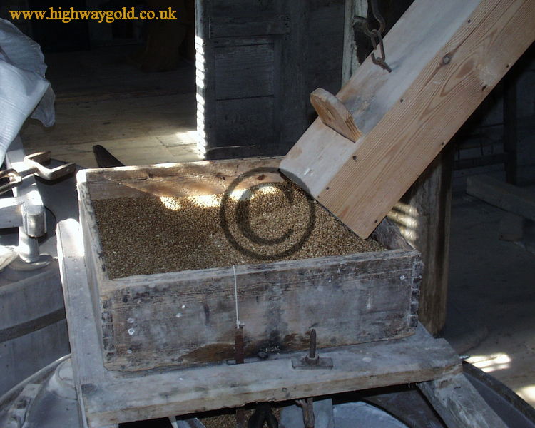Lode Water Mill