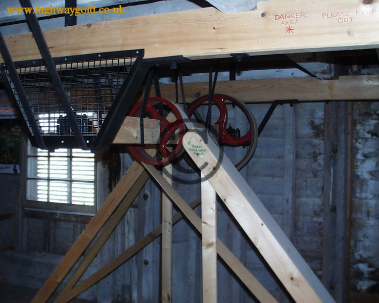 Lode Water Mill