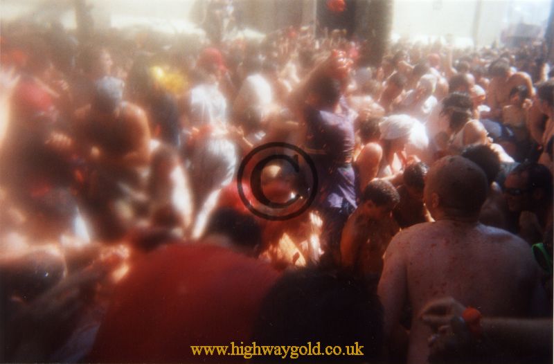 La Tomatina
