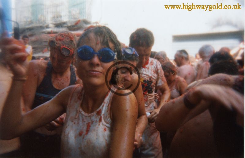 La Tomatina