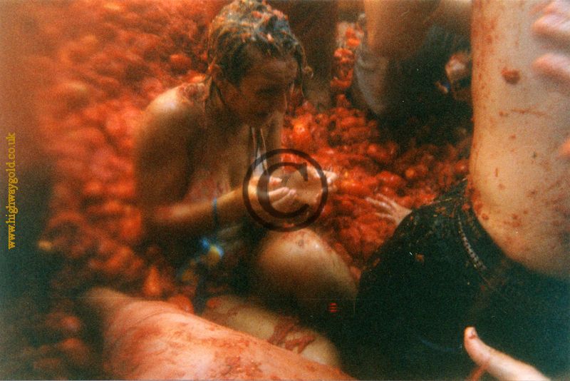 La Tomatina