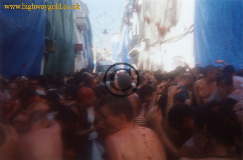 La Tomatina