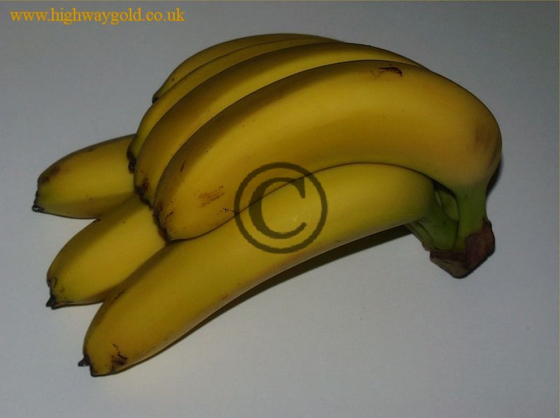 Bunch of Bananas